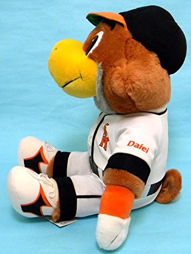 【昭和平成レトロ好きにおススメ♪】FDH福岡ダイエーホークスぬいぐるみ♡ 昭和平成レトロ好きにおススメ♪】FDH福岡ダイエーホークスぬいぐるみ